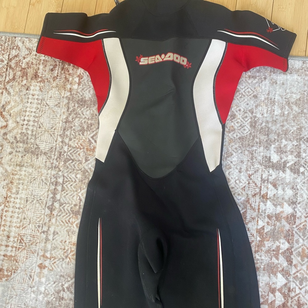 Seadoo wet suit